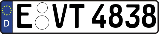 E-VT4838