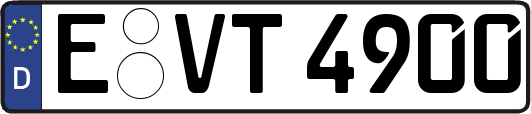 E-VT4900