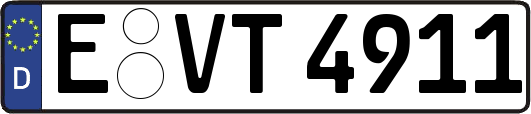 E-VT4911