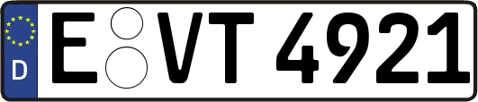 E-VT4921
