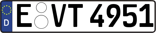 E-VT4951