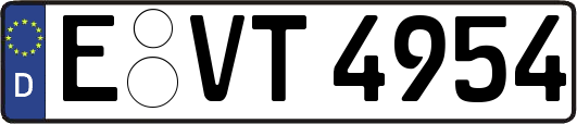E-VT4954