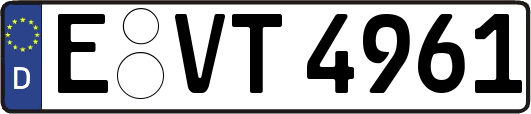 E-VT4961