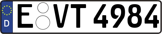 E-VT4984