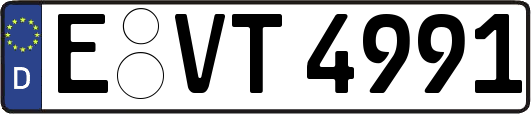 E-VT4991