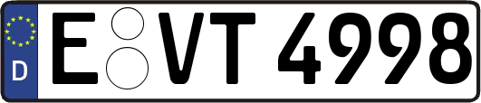 E-VT4998