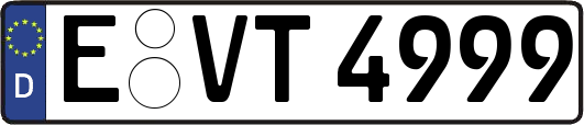 E-VT4999