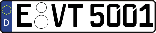 E-VT5001