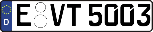 E-VT5003