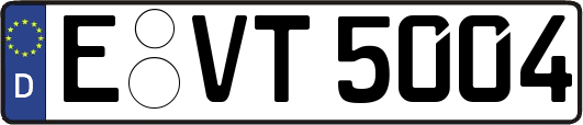 E-VT5004