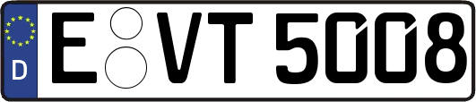 E-VT5008