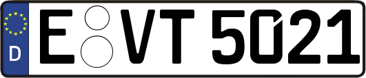 E-VT5021