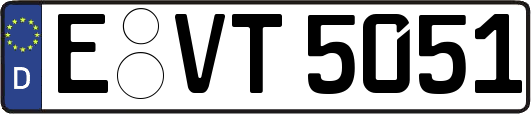 E-VT5051