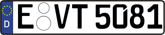 E-VT5081