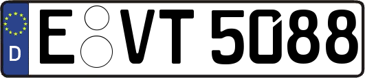 E-VT5088