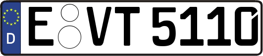 E-VT5110