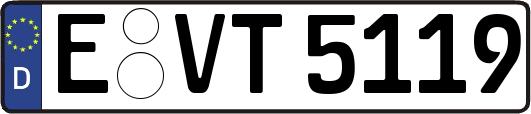 E-VT5119