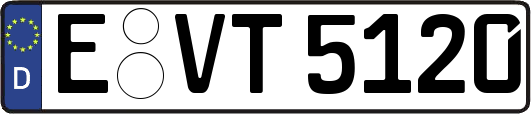 E-VT5120