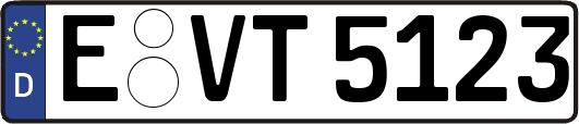 E-VT5123