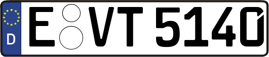E-VT5140