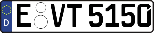 E-VT5150