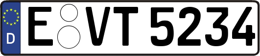E-VT5234