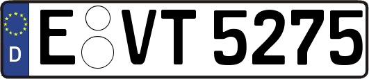 E-VT5275