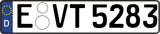 E-VT5283