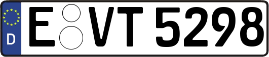 E-VT5298