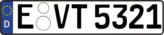 E-VT5321