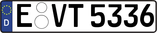 E-VT5336