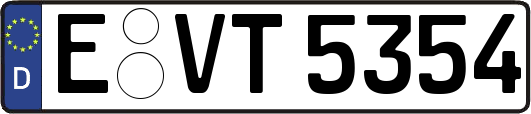 E-VT5354