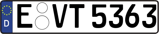 E-VT5363