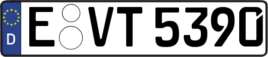 E-VT5390
