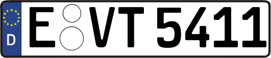 E-VT5411