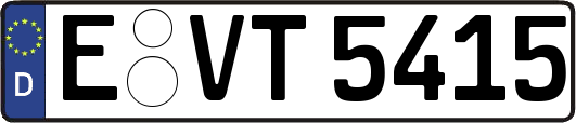 E-VT5415