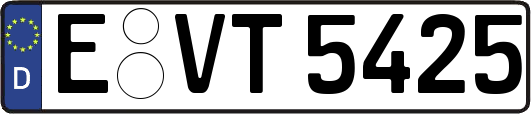 E-VT5425