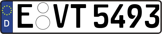 E-VT5493