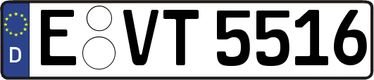 E-VT5516