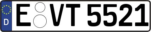 E-VT5521