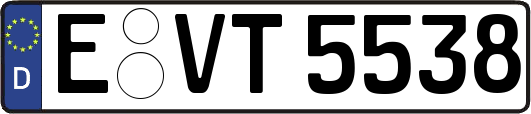 E-VT5538