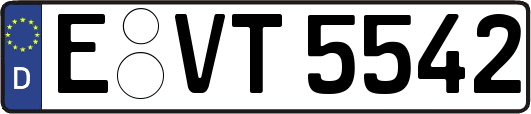 E-VT5542