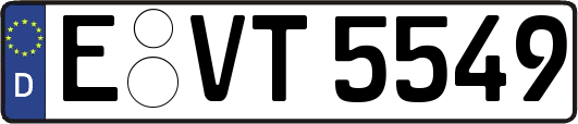 E-VT5549