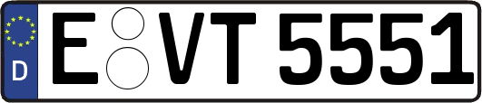 E-VT5551