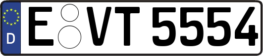 E-VT5554