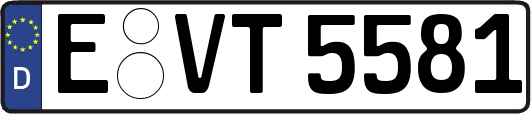 E-VT5581