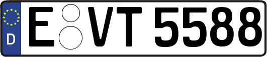 E-VT5588