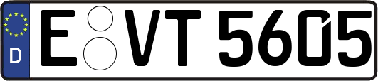 E-VT5605