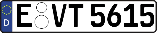 E-VT5615