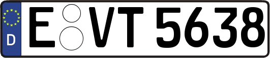 E-VT5638